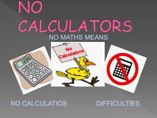 Life without Mathsppt.x | PPTX