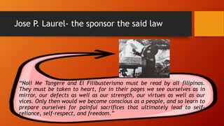 Jose Ril Life, works, and writings of Dr. jose rizal | PPTX