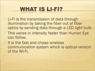 Lifi
