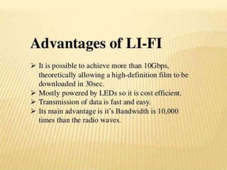 Lifi
