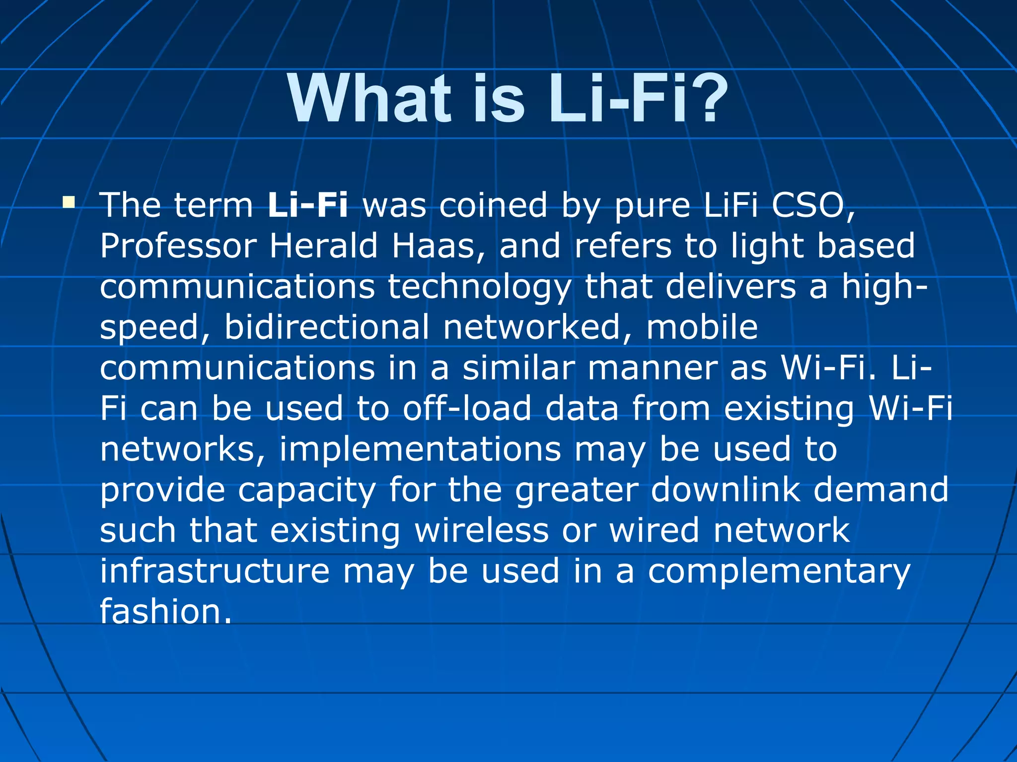 PureLiFi PPT purelifi-ppt