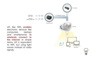 LiFi Technology - Unfolding Future | PDF