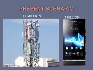 1.4 MILLION
5 BILLION
 