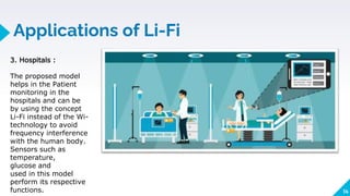 LI-FI TECHNOLOGY SEMINAR TOPIC | PPTX