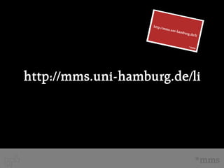 Li Forum Medienwelten