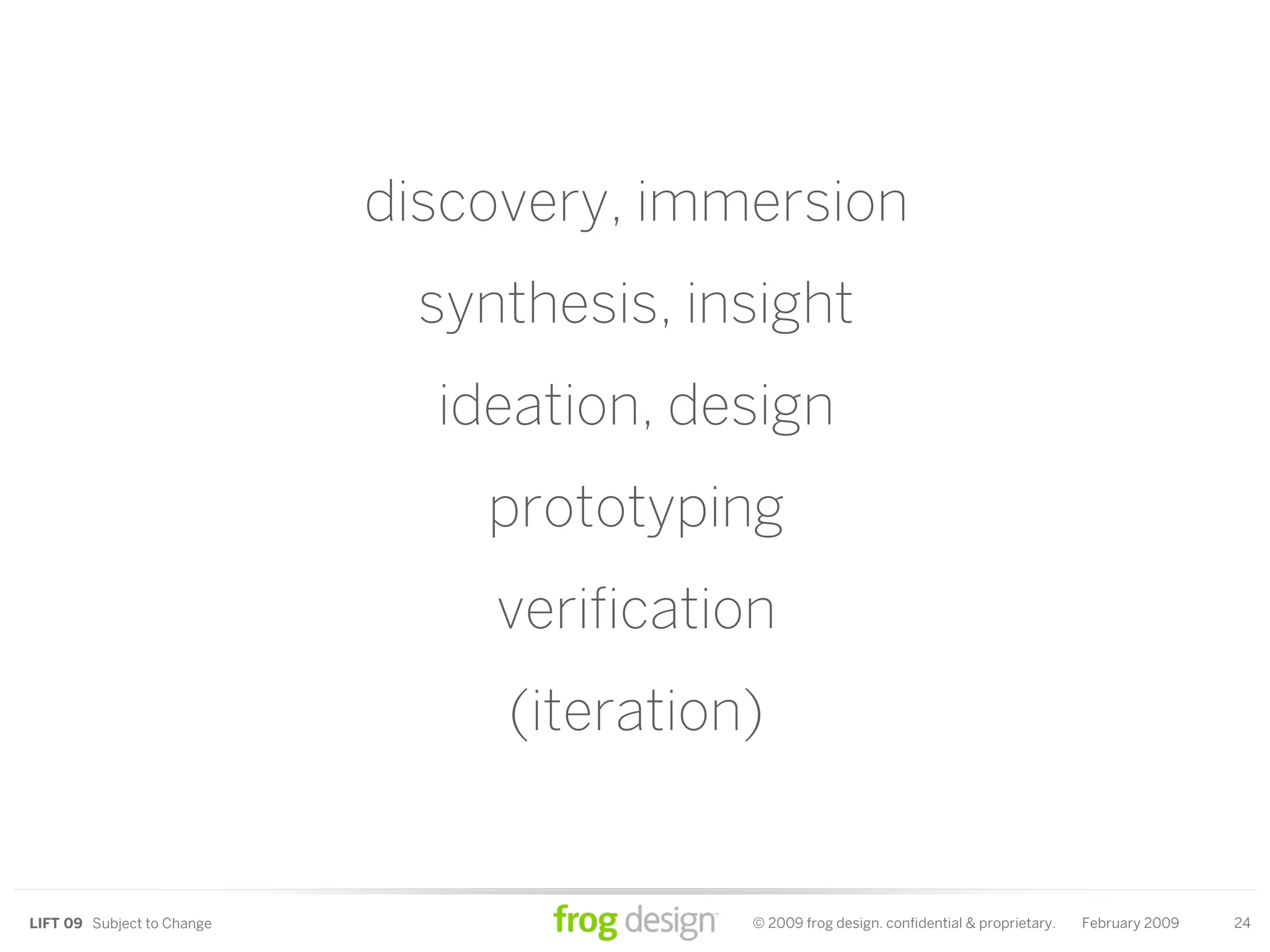 Fabio Sergio: Design Thinking for the Future