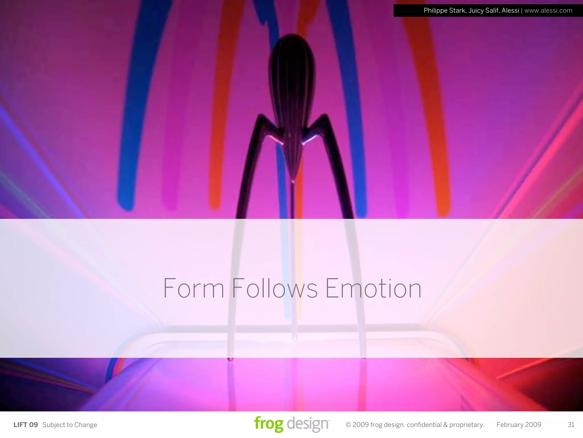 Fabio Sergio: Design Thinking for the Future