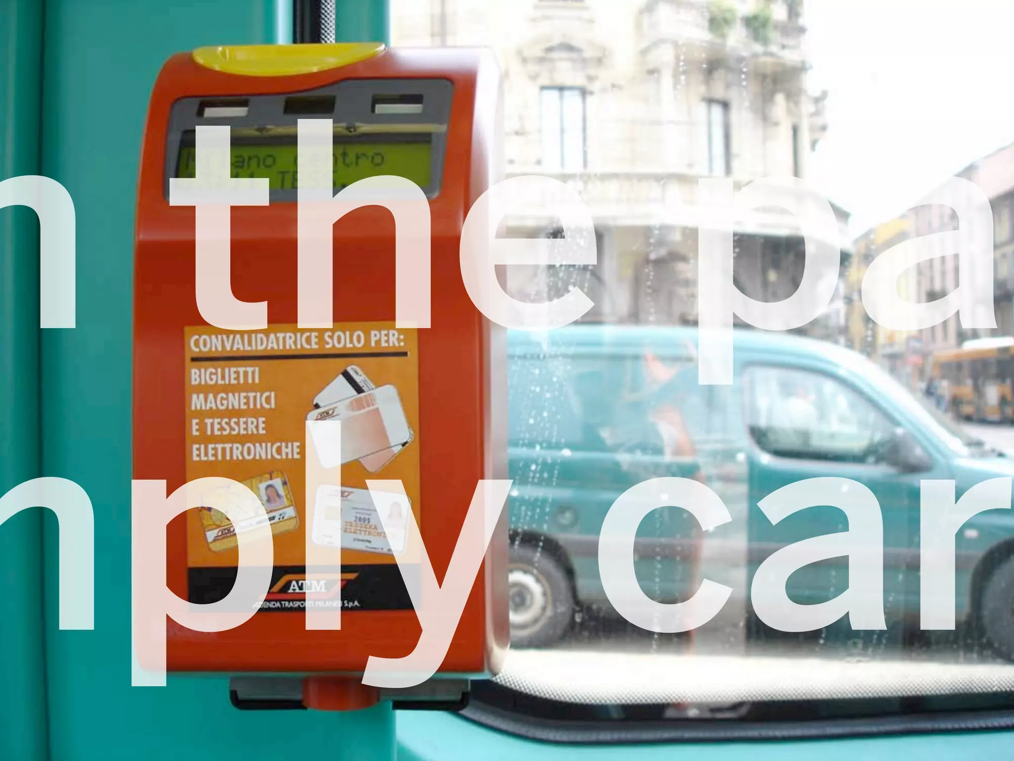 Fabio Sergio: Design Thinking for the Future