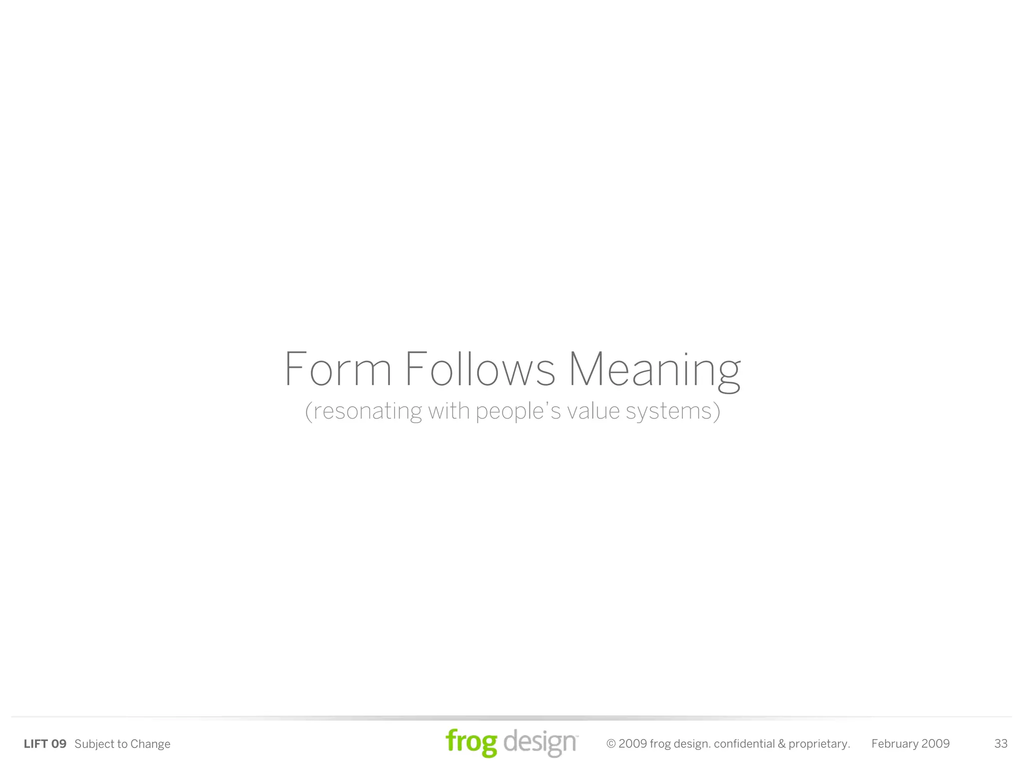 Fabio Sergio: Design Thinking for the Future