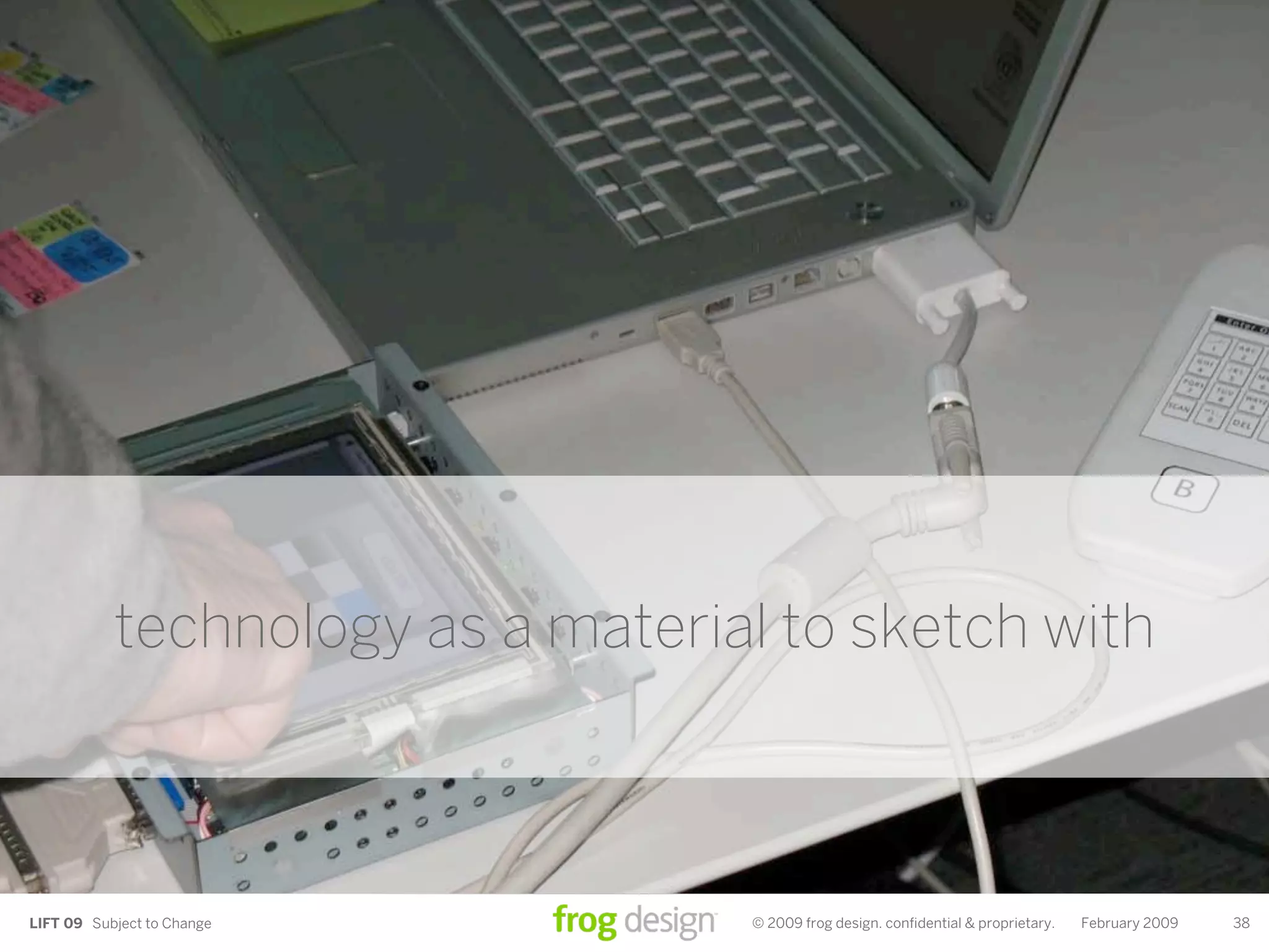 Fabio Sergio: Design Thinking for the Future