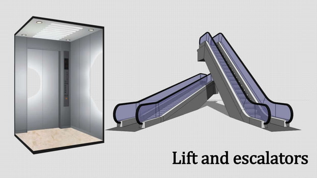 Lift, Escalators and travelator.pptx