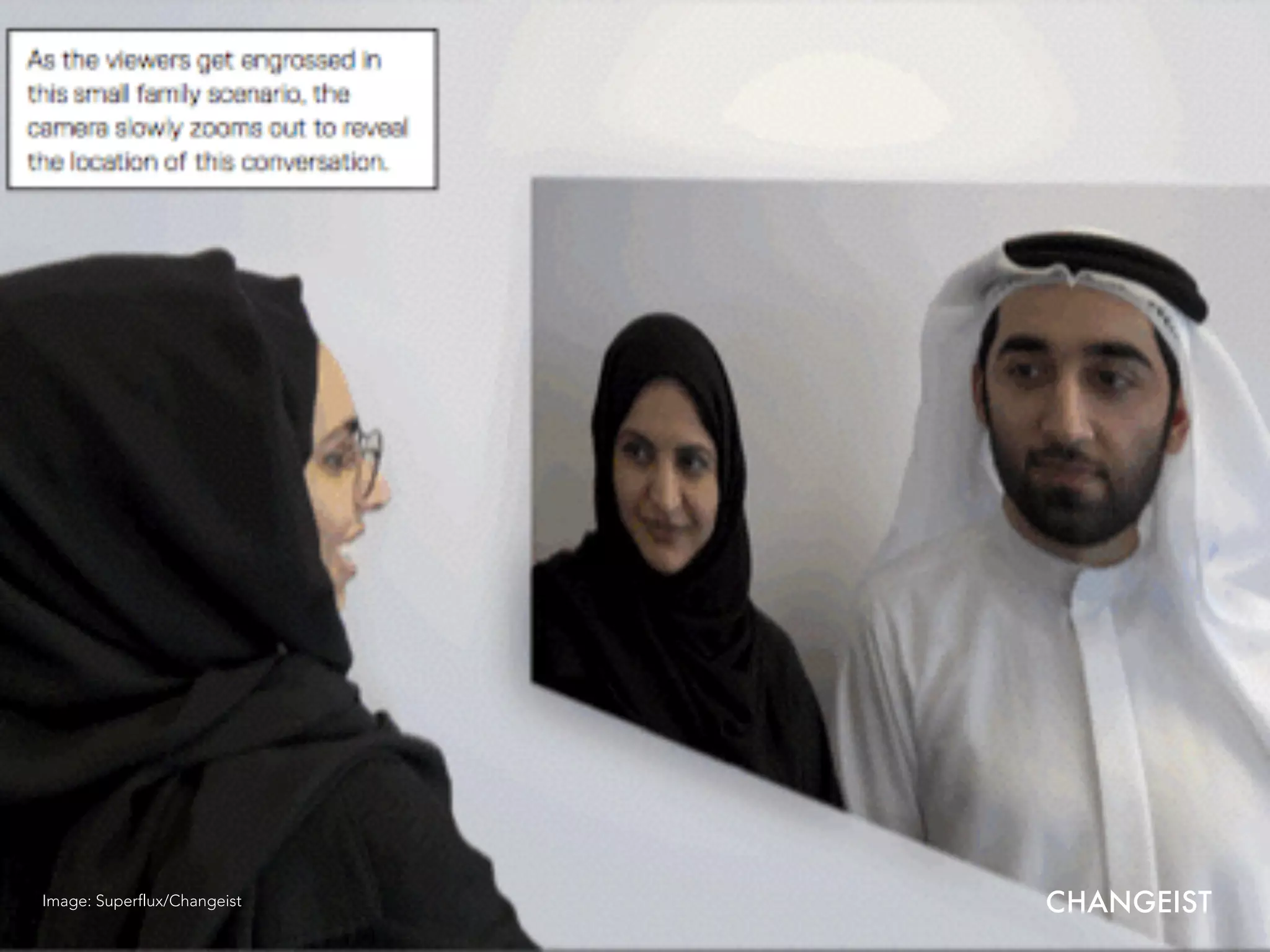 CHANGEISTImage: Superflux/Changeist