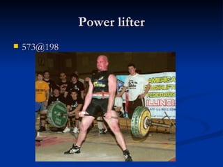 Power lifter [email_address] 
