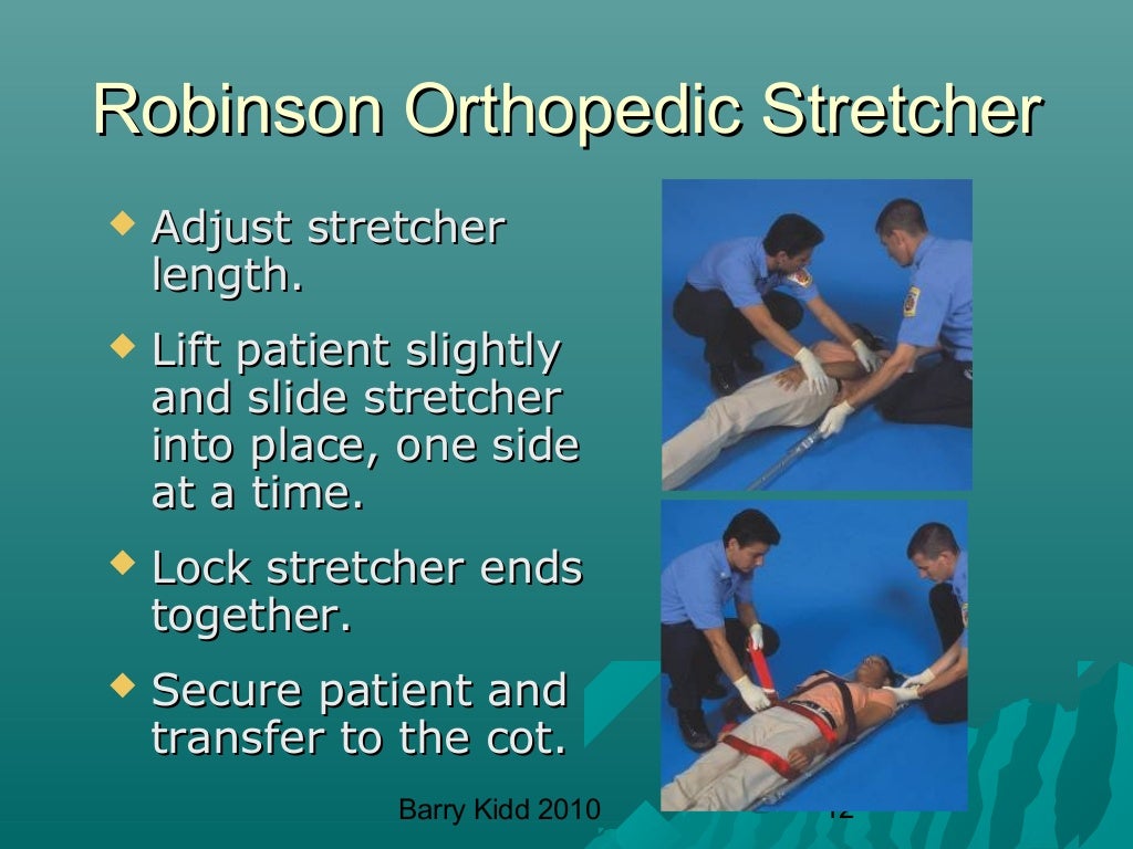 Lifting and moving patients