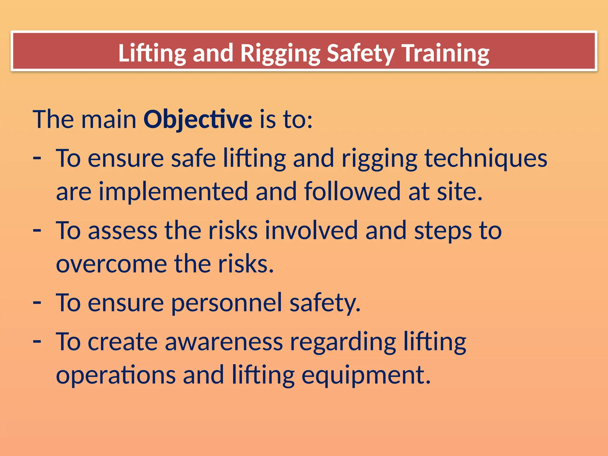Lifting and Rigging Safety Training.pptx
