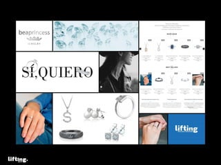 Caso de Éxito Beaprincess | Lifting Group