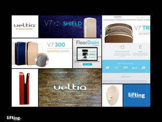 Succès Veltia | Lifting Group