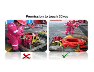 Permission to touch 20kgs 
13 
 