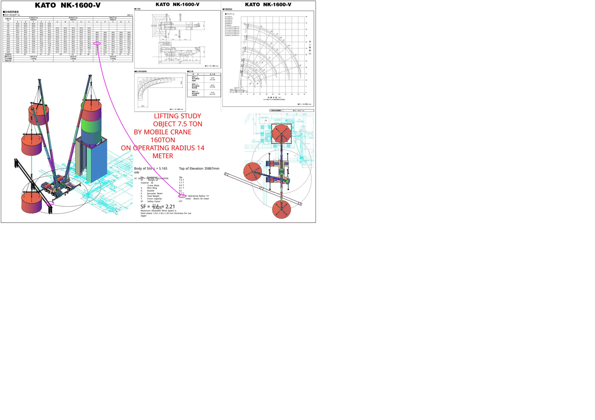 Lifting plan example for tandem lift.pptx