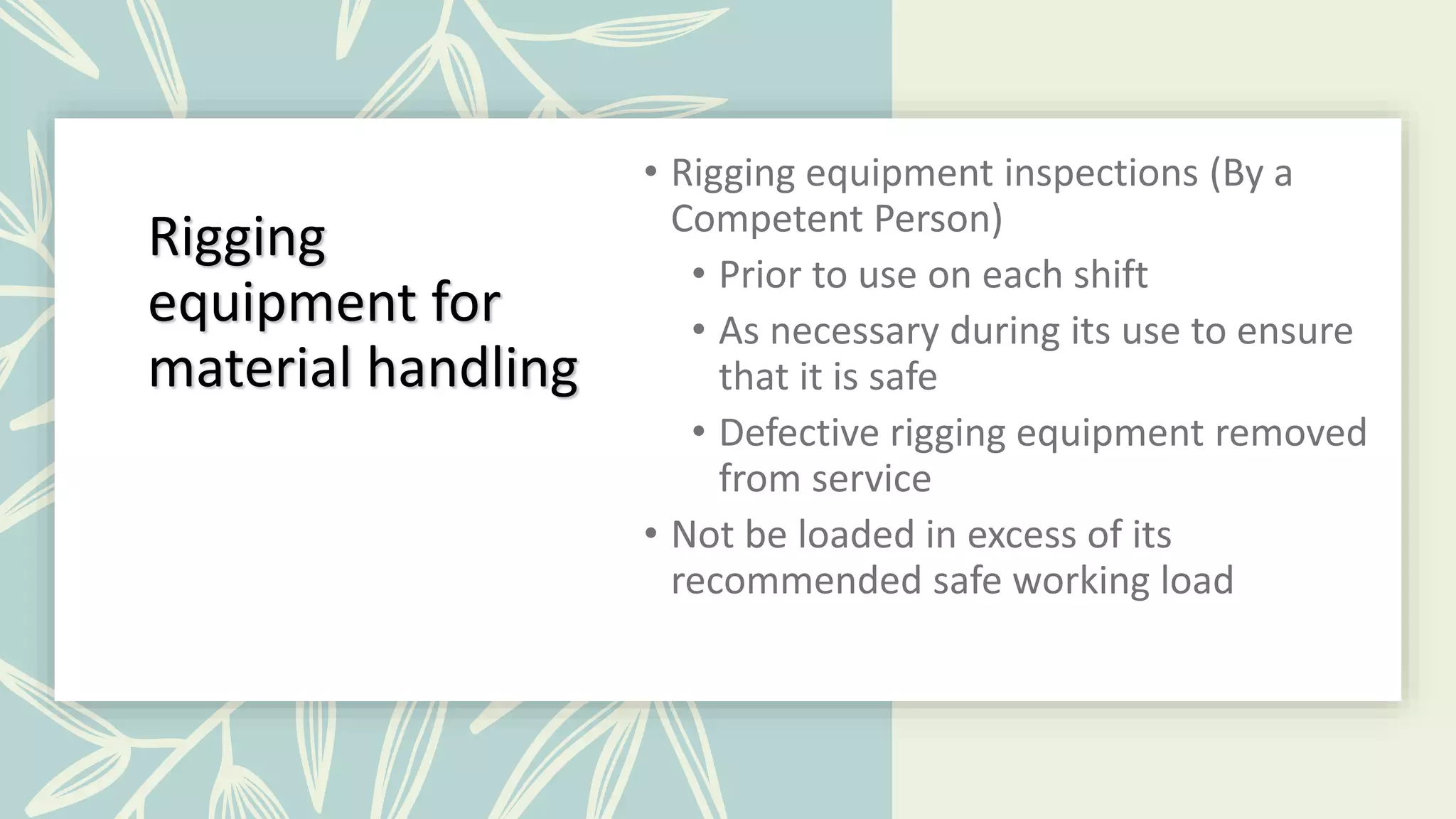 Lifting & Rigging Safety.pptx