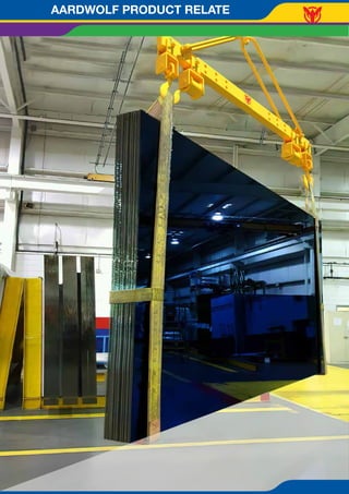 AARDWOLF PRODUCT RELATE
 