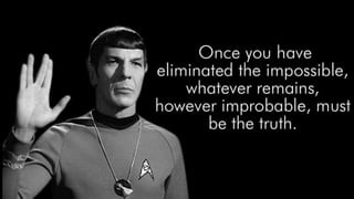 The New World And How To Respond: CRO - Conversion Rate Optimisation