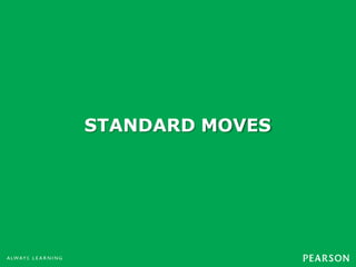 STANDARD MOVES
 
