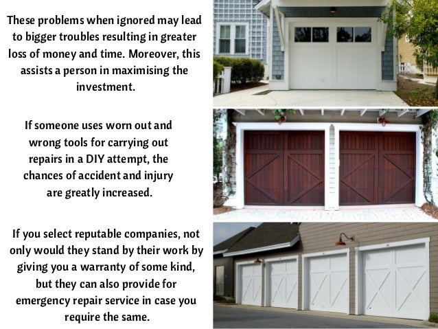 Liftmaster Garage Door Opener Installation Services