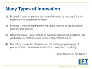 Innovation and the S-Curve | PPTX