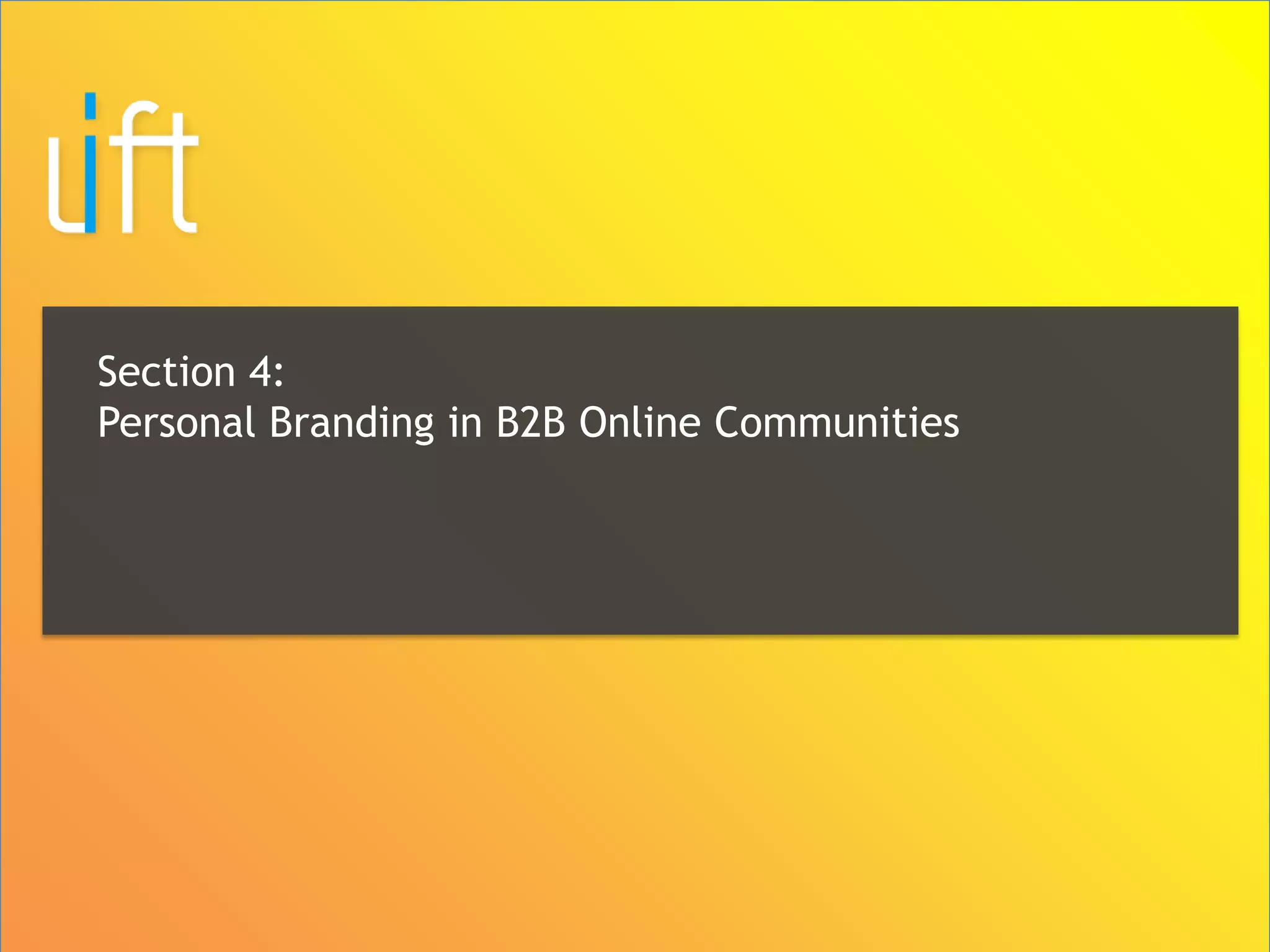   2-way conversations between peers