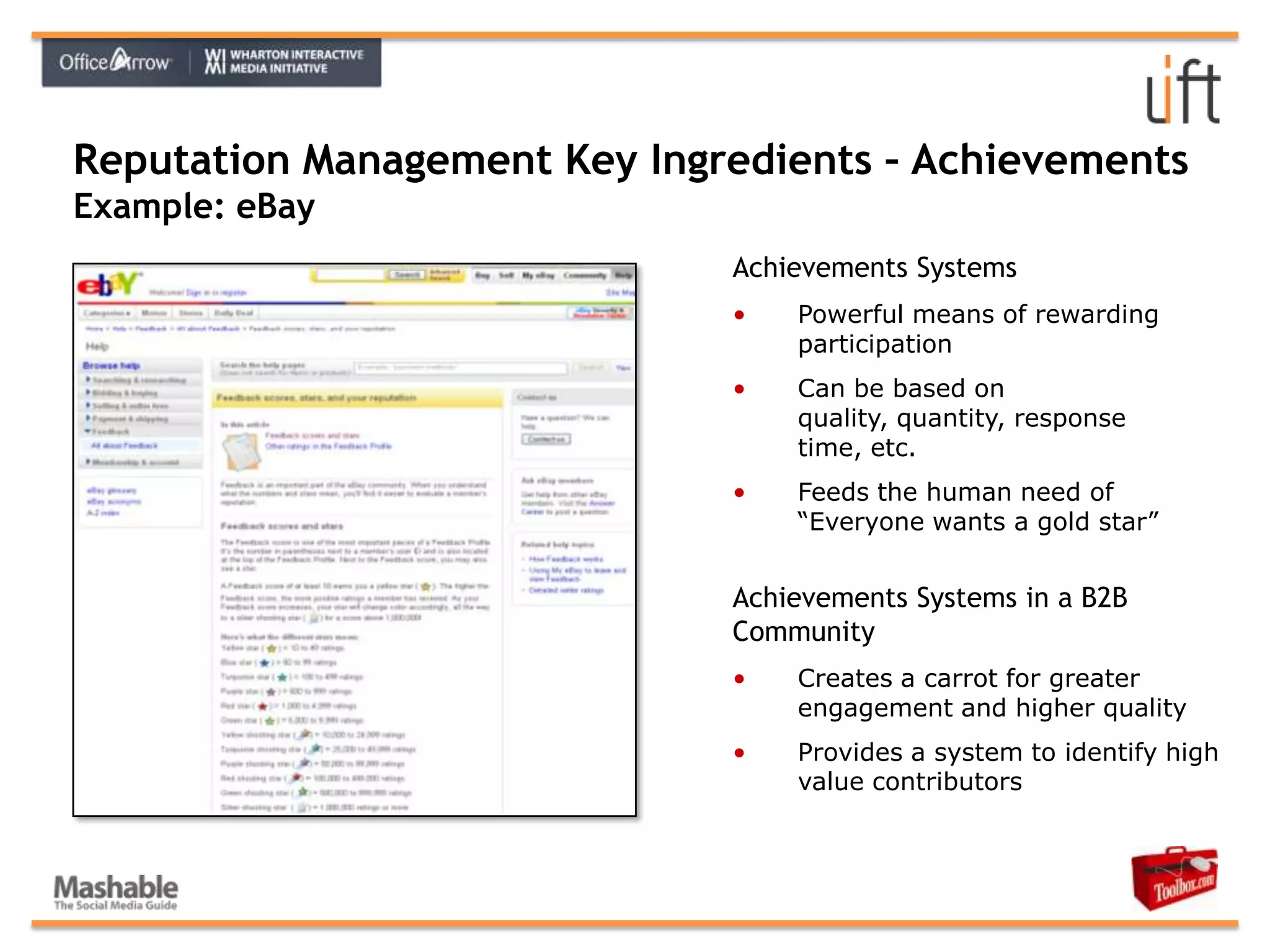   1-way conversation from experts to readers