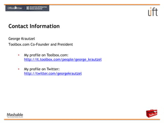 Repositioned as content provider instead of a community (lost focus)FacebookStrengthsDominant reach- 250 million active members