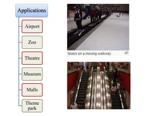 Applications
Airport
Zoo
Theatre
Museum
Malls
Theme
park
 