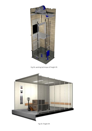 Lifts or Elevators | PDF
