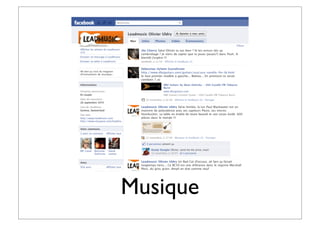 Musique
 