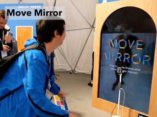 Move Mirror
 