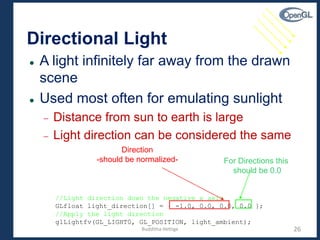 Lighting | PPT | Free Download