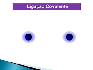 Ligação Covalente
 