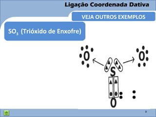 Ligações covalentes | PPT
