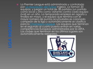 Liga Inglesa