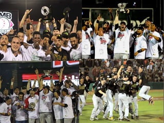 liga mexicana de beisbol jerseys