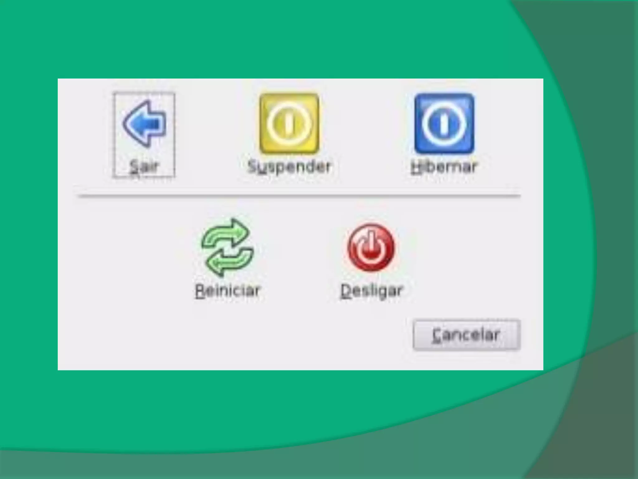 Ligando os computadores