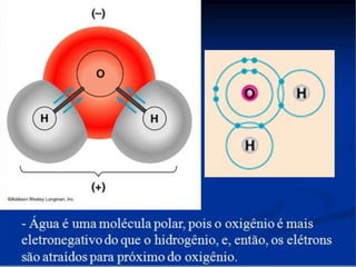 Ligaçoes quimicas
