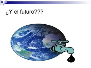 ¿Y el futuro??? 