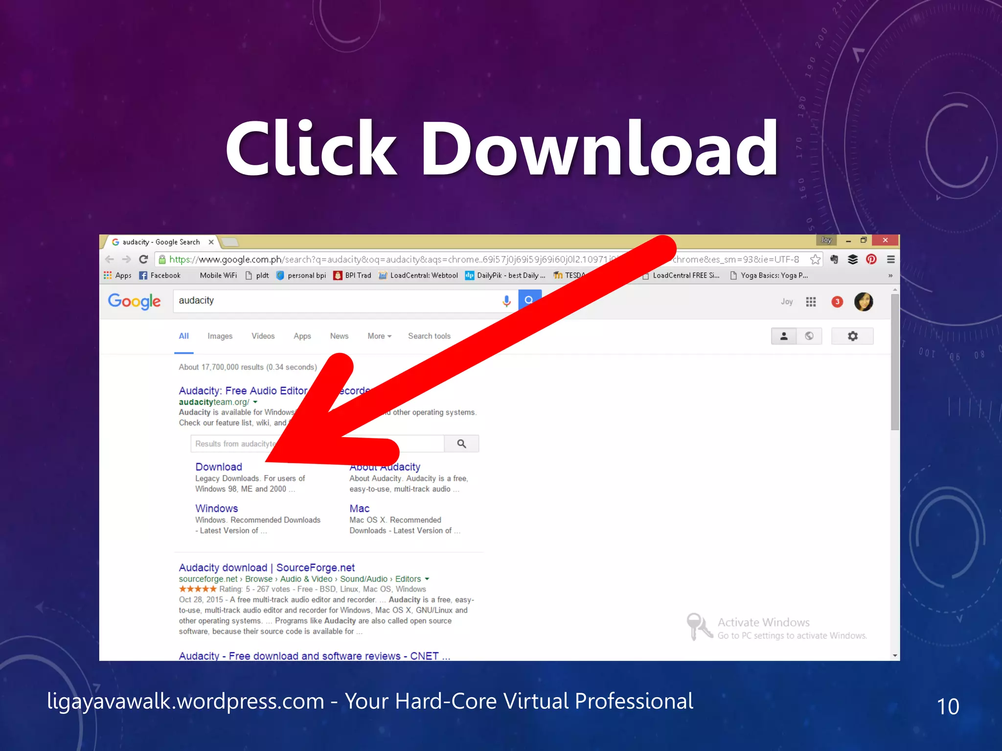 ligayavawalk.wordpress.com - Your Hard-Core Virtual Professional 10
Click Download
 