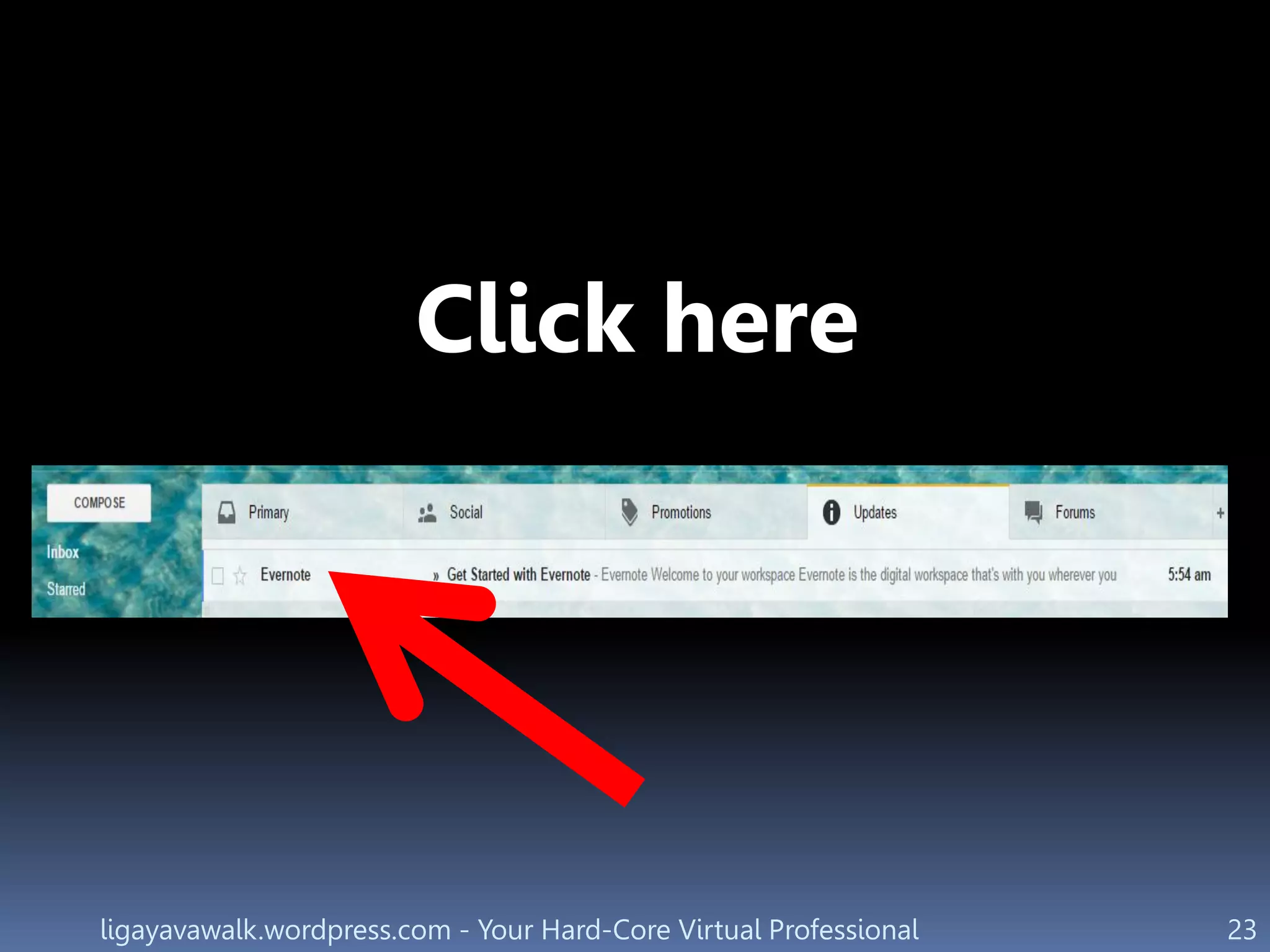 ligayavawalk.wordpress.com - Your Hard-Core Virtual Professional 23
Click here
 