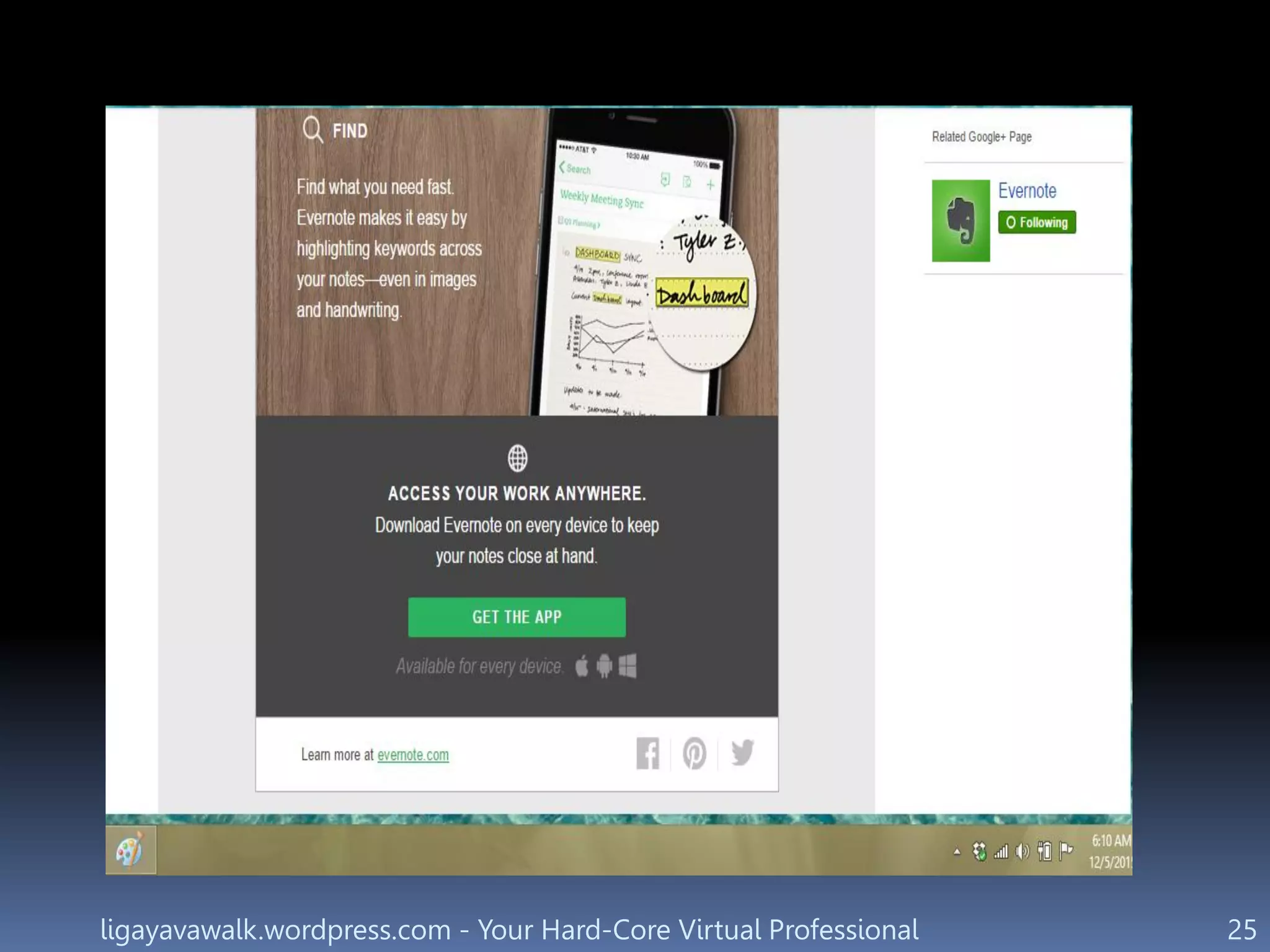 ligayavawalk.wordpress.com - Your Hard-Core Virtual Professional 25
 