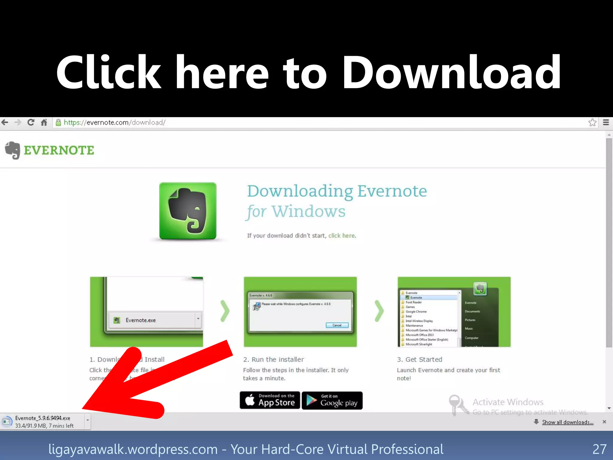 ligayavawalk.wordpress.com - Your Hard-Core Virtual Professional 27
Click here to Download
 