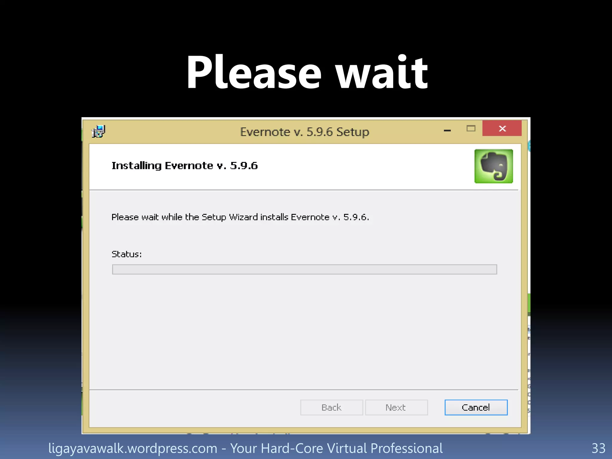 ligayavawalk.wordpress.com - Your Hard-Core Virtual Professional 33
Please wait
 