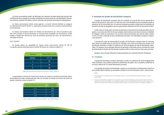 As chaves seccionadoras podem ser fabricadas com materiais recicláveis desde que possuam alta 
resistência térmica e mecânica, que sejam retardantes de chama classe V0, não inflamáveis. Estas de-vem 
ainda ter proteção IP20 aberta, e serem fornecidas com protetor de terminal em policarbonato. 
As chaves seccionadoras devem ainda suportar a corrente nominal definida na categoria 
AC-22B (até 220 V) da IEC 60.947-3, suportando correntes de até 10x a corrente nominal durante 
seu fechamento. 
As chaves seccionadoras devem ser fixadas aos barramentos por meio de parafusos tipo 
M8 e M12, fixados as porcas prensáveis ou autocravantes instaladas nos barramentos, sendo 
vedada a fixação das mesmas por meio de parafusos passantes por furos nos barramentos e 
utilização de porcas. 
4.2.2. Fusíveis 
Os fusíveis devem ter capacidade de ruptura contra curto-circuito mínima de 120 kA 
e as perdas máximas admissíveis para os fusíveis NH devem ser conforme a tabela 4.4. 
Tamanho Perdas Máximas (W) 
7,5 / 12 
23 
34 
48 
000/00 
1 
2 
3 
Tabela 4.4: Perdas Máximas Admissíveis dos Fusíveis NH – Fonte: IEC 60269-2-1 
A capacidade de corrente dos fusíveis NH não deve ser superior à corrente nominal das chaves 
seccionadoras de saída multiplicada pelo fator de correção, em função do número de chaves do 
quadro, conforme consta na tabela 4.5. 
Fator Nominal 
de Diversidade 
0,90 
0,80 
0,70 
0,60 
Número de Chaves/Circuitos de Saída 
2 - 3 
4 - 5 
6 - 9 
 10 
Tabela 4.5: Valores de Fator Nominal de Diversidade – Fonte: NBR-IEC 60439-1 
5. Instalação do Quadro de Distribuição Compacto 
O quadro de distribuição compacto deve ser instalado em local de fácil acesso, garantindo à 
abertura das portas da caixa a 90º e um vão livre entre a extremidade da porta e qualquer parede ou 
obstáculo, de no mínimo 600 mm. Em casos de instalação ao tempo o mesmo deve ser embutido em 
alvenaria e provido de pingadeira e portas suplementares afastadas em 200 mm das portas do QDC. 
O QDC deve ser fixado sobre uma base de alvenaria ou base própria fornecida pelo fabricante do 
quadro, a uma altura de 600 mm do piso acabado, observando que esta base terá ainda a finalidade 
de chegada e saída de condutores e na sua frente estará posicionada uma tela de malha máxima 
13 mm, em toda a extensão da base, devidamente aterrada e com dobradiças invioláveis e disposi-tivos 
para lacre. 
A entrada dos cabos de alimentação do Quadro de Distribuição Compacto deve ser feita pela 
base inferior do quadro toda vez que este for utilizado como caixa seccionadora de entrada ou de 
distribuição destinado a receber os condutores do ramal de ligação em rede de distribuição subter-rânea. 
Em qualquer outra utilização diferente da aplicação mencionada acima, a entrada dos cabos 
de alimentação do Quadro de Distribuição Compacto pode ser feita tanto por cima como por baixo. 
Qualquer outra situação diferente da apresentada deve ser analisada pela AES Eletropaulo. 
5.1. Localização 
O quadro de distribuição compacto destinado a receber os condutores do ramal de ligação deve 
estar localizado o mais próximo possível do alinhamento do prédio com a via pública, admitindo-se 
um recuo máximo de 15 m deste alinhamento principal. 
A localização de quadros de distribuição compactos nos pavimentos imediatamente inferior ao 
da via pública devem atender as orientações contidas no Livro de Instruções Gerais – Baixa Tensão. 
Notas: 
1. Não será permitida a instalação do quadro de distribuição compacto no mesmo ambiente de medidores, tubulações ou válvulas 
de gás ou água. 
2. Não serão aceitos também os seguintes locais: dormitórios, copas, cozinhas, dependências sanitárias, interior de vitrina, área entre 
prateleiras, local com má iluminação e sem condições de segurança, tais como: proximidades de máquinas, bombas, tanques ou reser-vatório, 
desenvolvimento de escadarias, locais sujeitos a presença de gases corrosivos e/ou explosivos, inundações e trepidações. 
198 199 
 